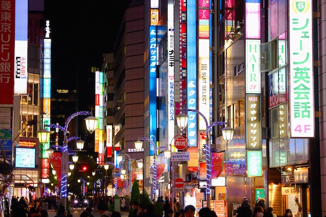 ジャパンボックス | Ikebukuro is the city in Tokyo where otaku who love cosplay gather.