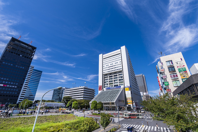 ジャパンボックス | Nakano is a city in Tokyo where retro-loving otaku gather.