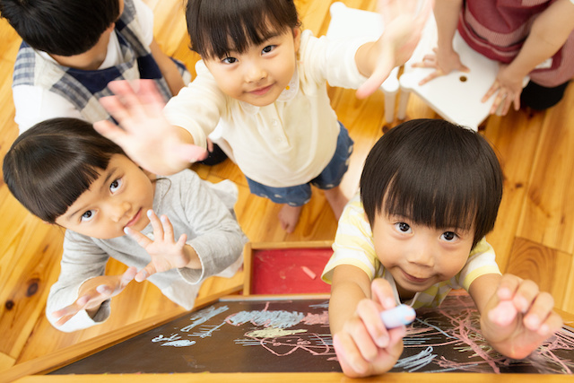 ジャパンボックス | What is a nursery school in Japan?