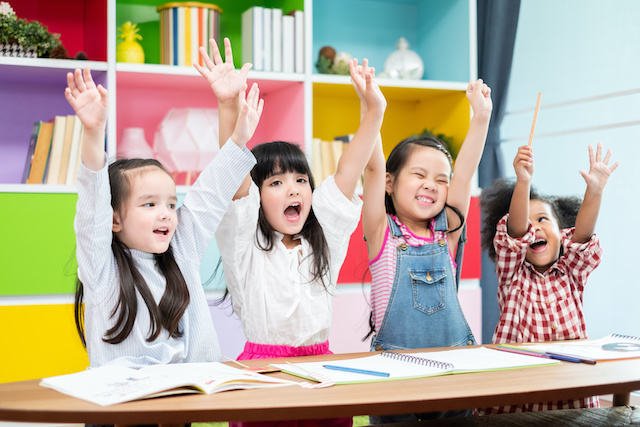 Differences between kindergartens and nursery schools in Japan | ジャパンボックス