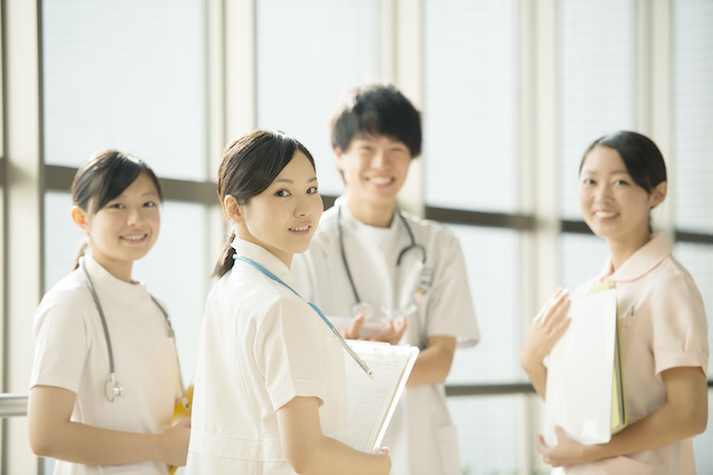 ジャパンボックス| Medical Care Work | JAPANBOX